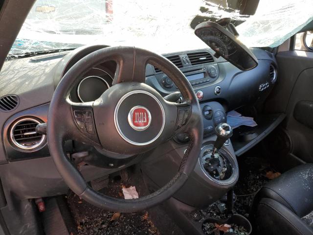 3C3CFFBR6FT690055 Fiat 500 SPORT