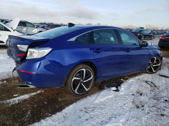 1HGCV2F34MA019695 Honda Accord Sport