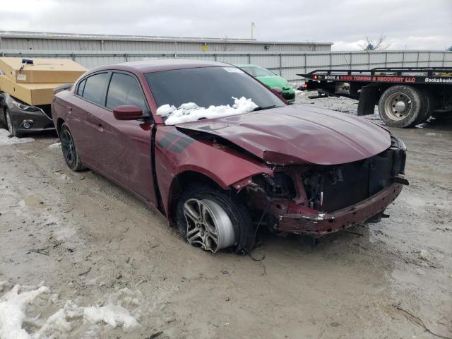 2C3CDXBG1JH206434 Dodge Charger Sxt
