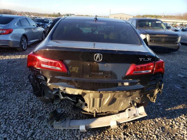 19UUB1F52LA012851 Acura Tlx Technology