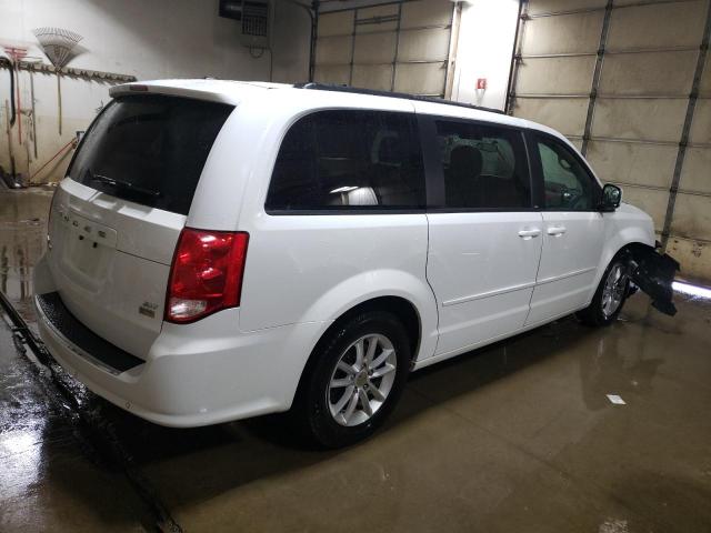 2C4RDGCG7ER265007 Dodge Grand Caravan Sxt