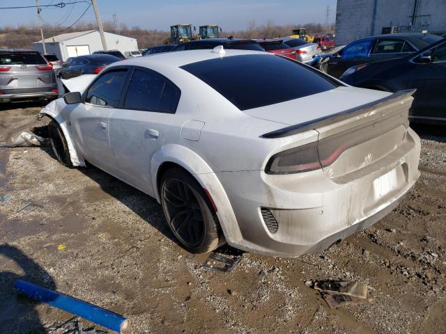 2C3CDXGJ0NH216785 Dodge Charger Scat Pack