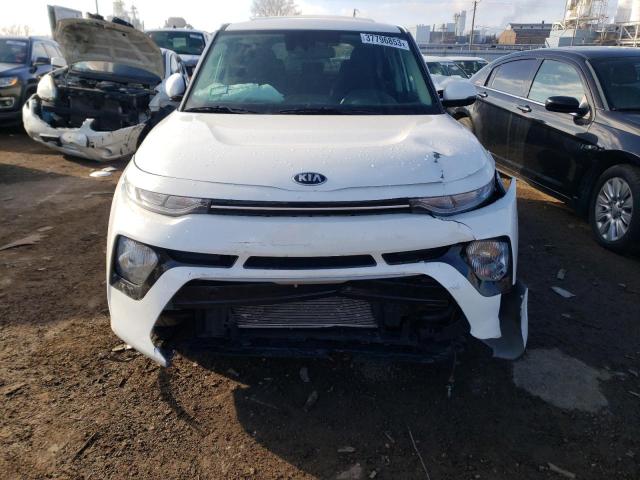 KNDJ63AU8M7137741 KIA Soul Gt Line