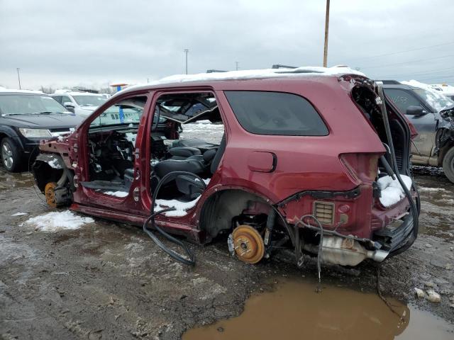 1C4RDHDG7JC413549 Dodge DURANGO GT