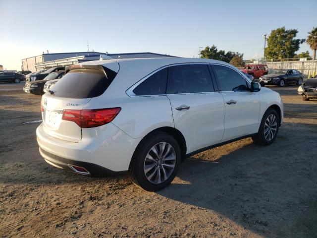 5FRYD3H44GB001209 Acura Mdx Technology