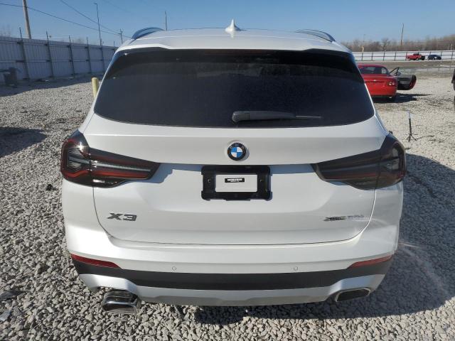 WBX57DP0XNN157501 BMW X3 Xdrive30i