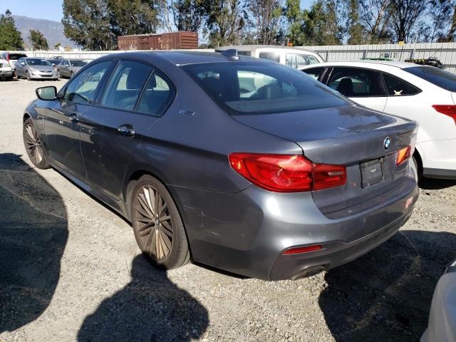 WBAJB1C52JB083901 BMW 530XE