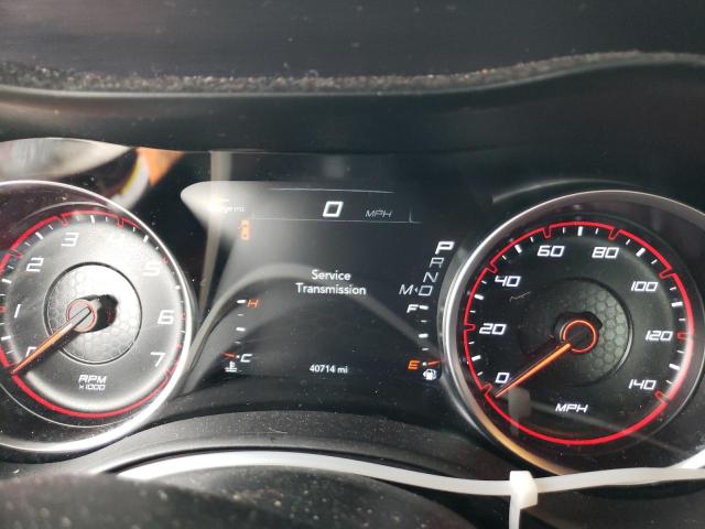 2C3CDXBG1JH206434 Dodge Charger Sxt