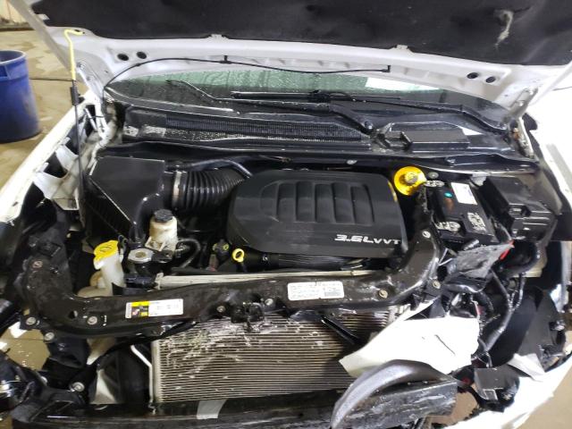 2C4RDGCG7ER265007 Dodge Grand Caravan Sxt