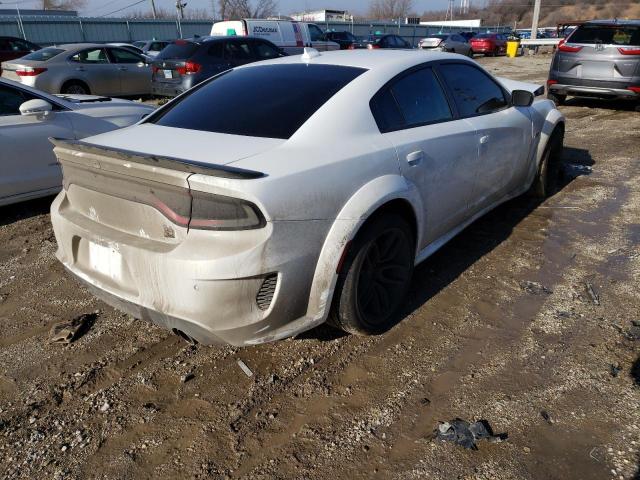 2C3CDXGJ0NH216785 Dodge Charger Scat Pack