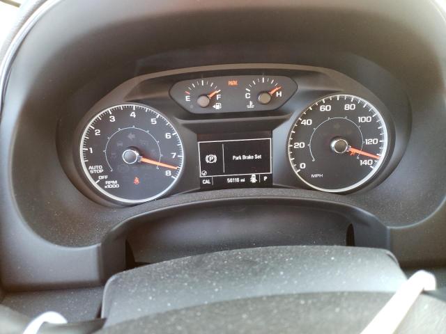 3GKALMEV1JL339785 GMC Terrain Sle