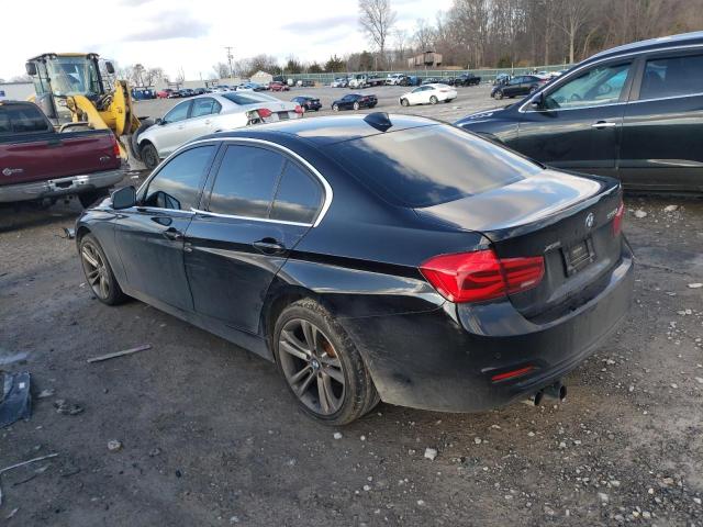 WBA8D9G33HNU64035 BMW 330 XI