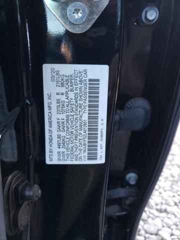 19UUB1F52LA012851 Acura Tlx Technology