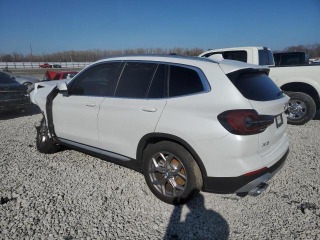 WBX57DP0XNN157501 BMW X3 Xdrive30i