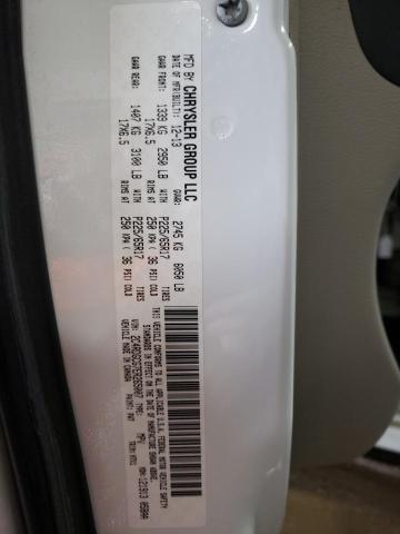 2C4RDGCG7ER265007 Dodge Grand Caravan Sxt