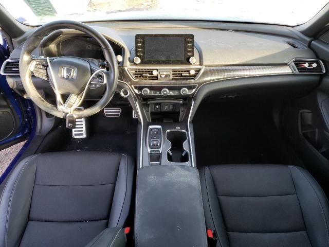 1HGCV2F34MA019695 Honda Accord Sport