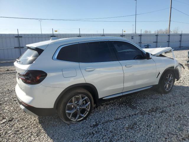 WBX57DP0XNN157501 BMW X3 Xdrive30i