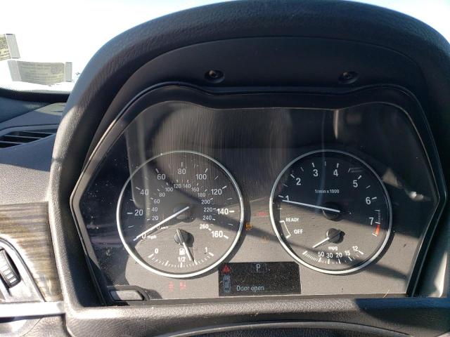 WBXHT3Z31H4A57858 BMW X1 Xdrive28i