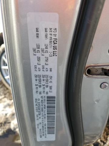 3C4PDDEG8KT687380 Dodge JOURNEY GT