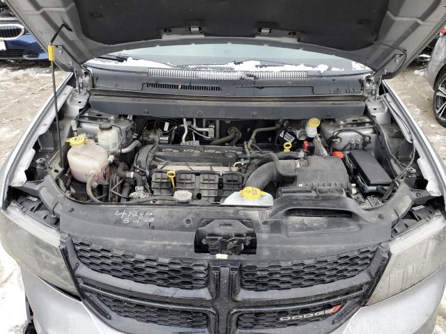 3C4PDCGB9JT208457 Dodge Journey Crossroad