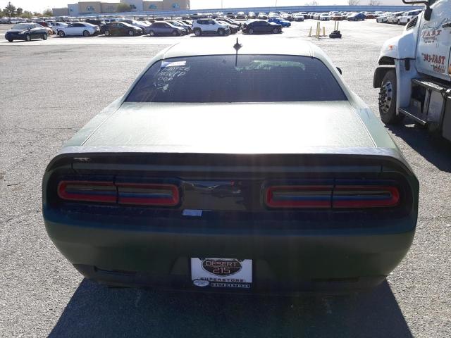 2C3CDZFJ2MH619503 Dodge Challenger R/t Scat Pack