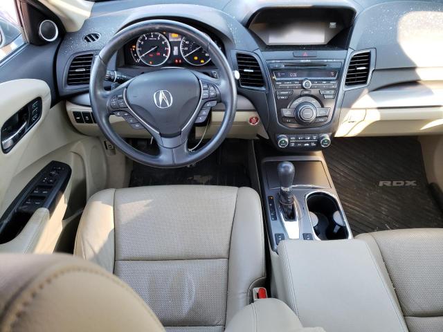 5J8TB4H53FL018225 Acura Rdx Technology