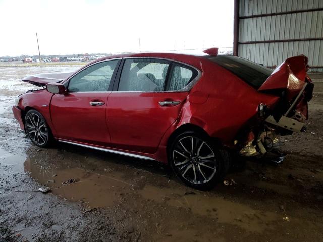 JH4KC2F97JC000593 Acura Rlx Sport Hybrid Advance