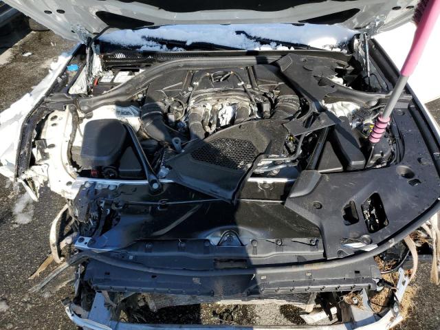 WBAJB9C50JG464213 BMW M550xi