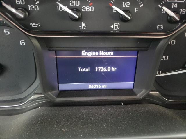 1GTP9EED2MZ125208 GMC Sierra K1500 At4