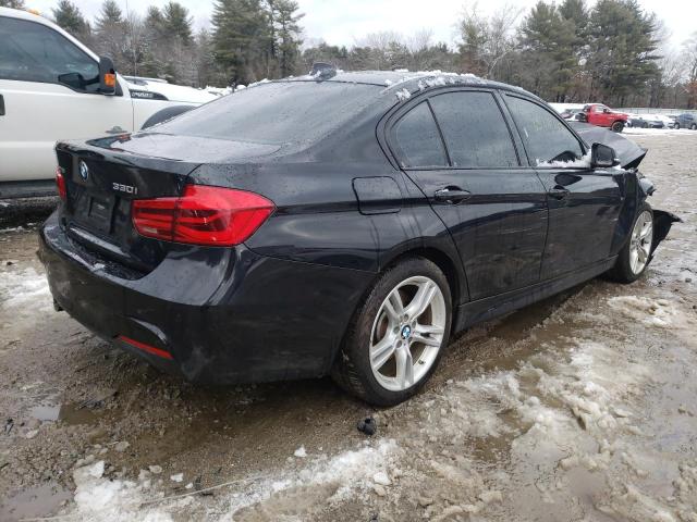 WBA8D9C38HA005211 BMW 330 XI