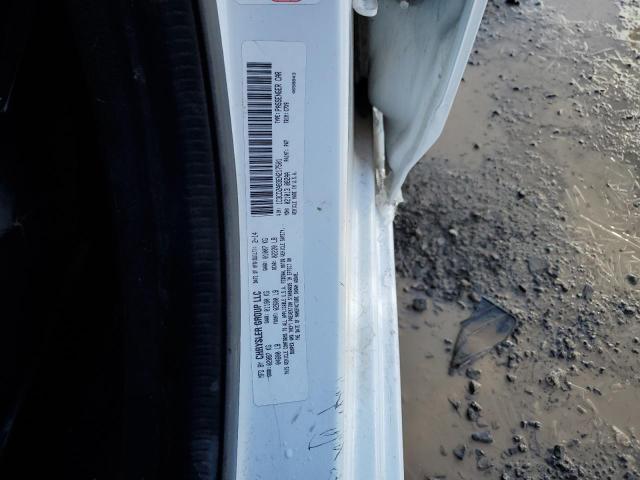 1C3CDZAB3EN217501 Dodge AVENGER SE