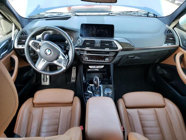 5UXTS3C53K0Z05365 BMW X3 Xdrivem40i