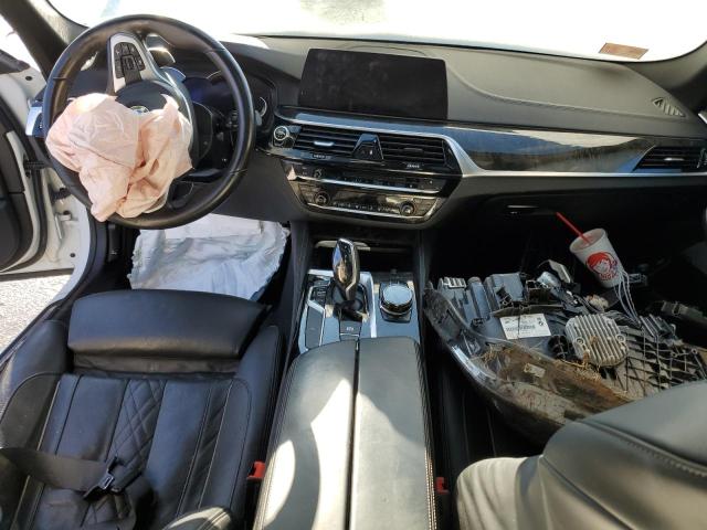WBAJB9C50JG464213 BMW M550xi