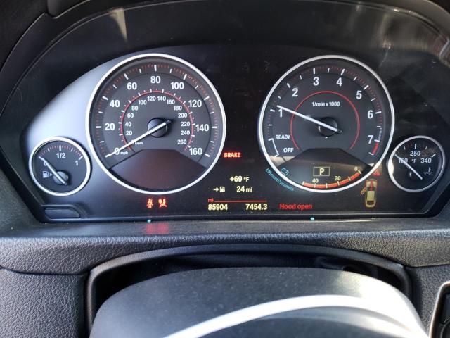 WBA4B1C56FG241034 BMW 435 I Gran Coupe
