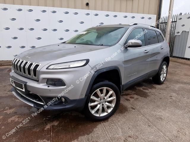 Auction sale of the 2017 Jeep Cherokee L, vin: 1C4PJMHU7GW180031, lot number: 36418673