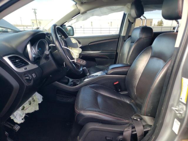 3C4PDCEG6JT370528 Dodge JOURNEY GT