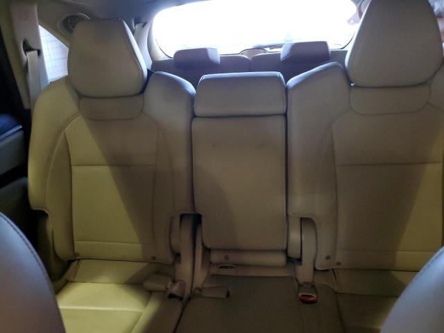 5FRYD3H40GB011879 Acura Mdx Technology