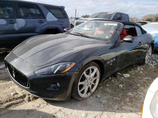 Продаж на аукціоні авто 2014 Maserati Granturismo S, vin: ZAM45MMA1E0085334, номер лоту: 70402182