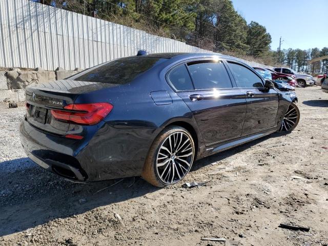 WBA7F0C53KGM24560 BMW 750 I