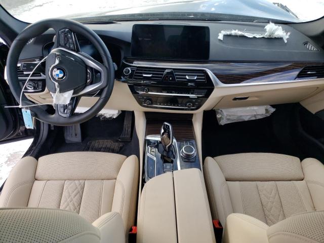 WBA13BJ0XNCK54100 BMW 530 XI