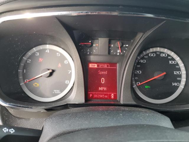 2GKFLTE36H6325197 GMC Terrain Sle