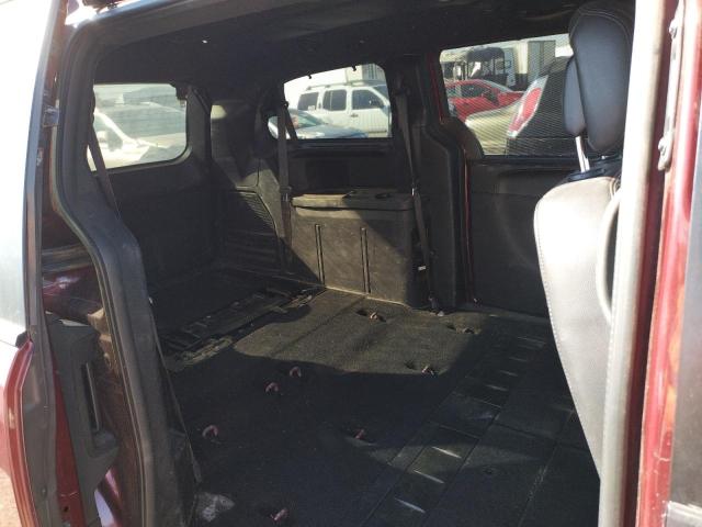 2C4RDGEG0HR825628 Dodge Grand Caravan Gt