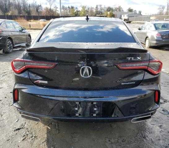 19UUB6F59MA006043 Acura Tlx Tech A