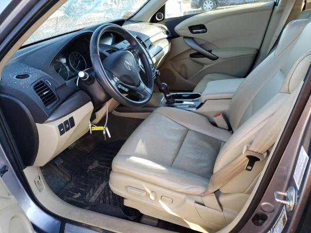 5J8TB4H53FL018225 Acura Rdx Technology