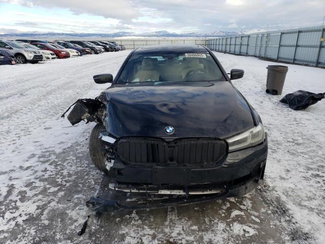 WBA13BJ0XNCK54100 BMW 530 XI