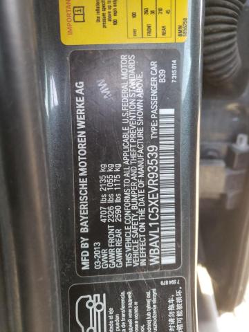 WBAVL1C5XEVR93539 BMW X1 Xdrive28i