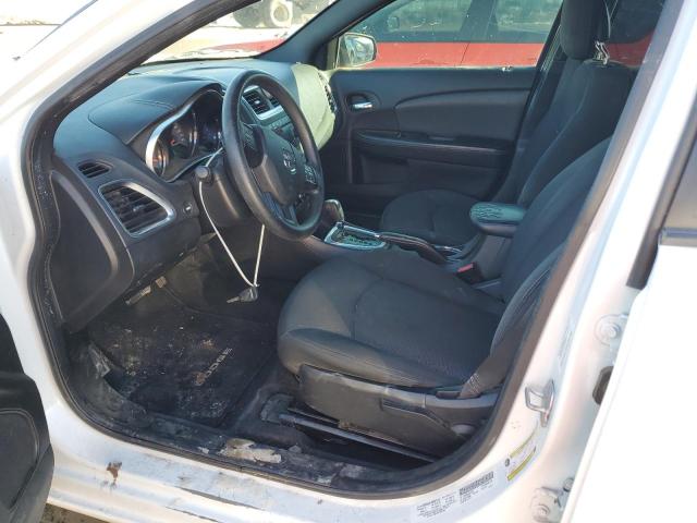 1C3CDZAB3EN217501 Dodge AVENGER SE