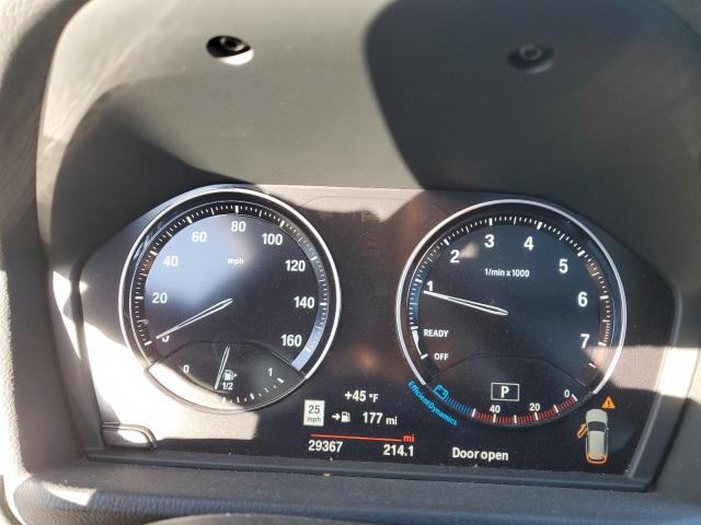 WBXJG7C09L5P31413 BMW X1 Sdrive28i