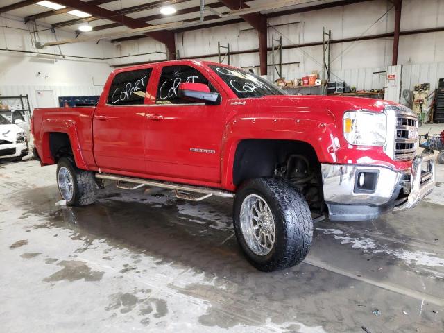 3GTU2UEC5EG541361 GMC Sierra K1500 Sle