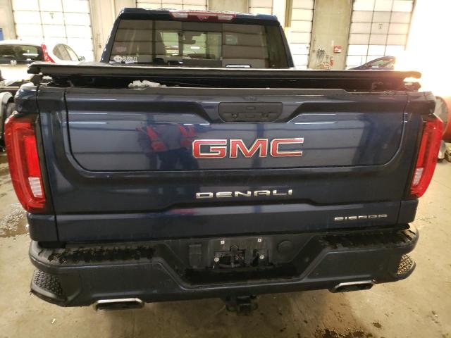 1GTU9FELXLZ346229 GMC Sierra K1500 Denali